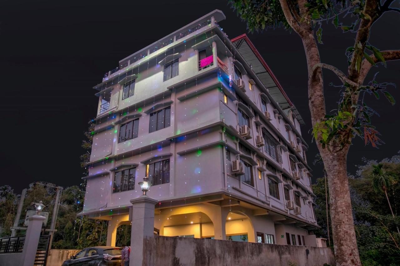 Townhouse Volga Homes Kaharpara Εξωτερικό φωτογραφία