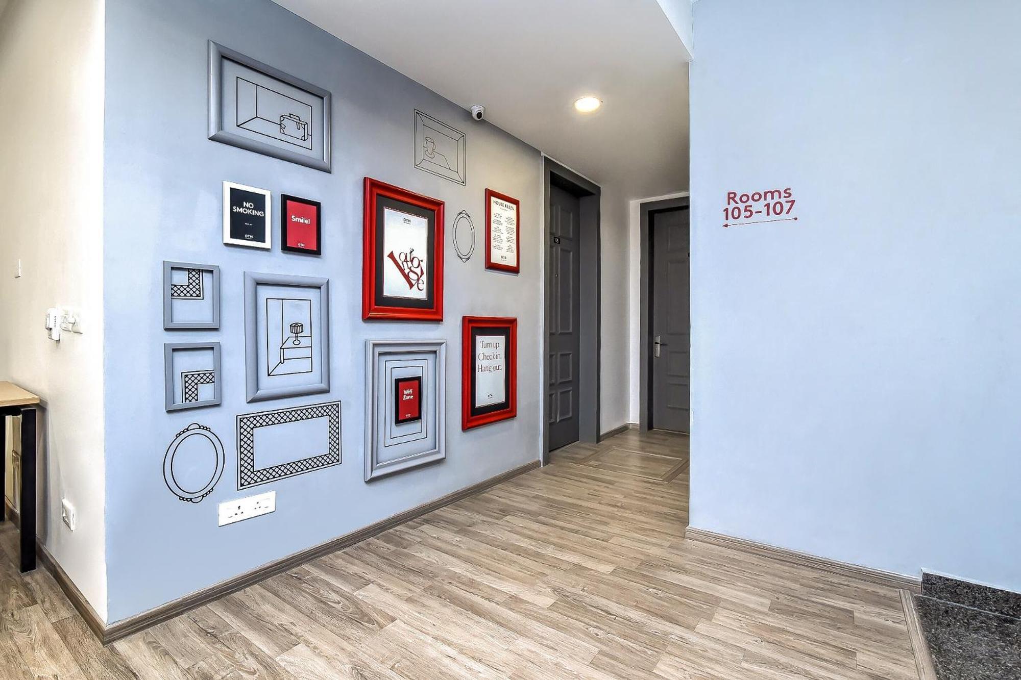 Townhouse Volga Homes Kaharpara Εξωτερικό φωτογραφία