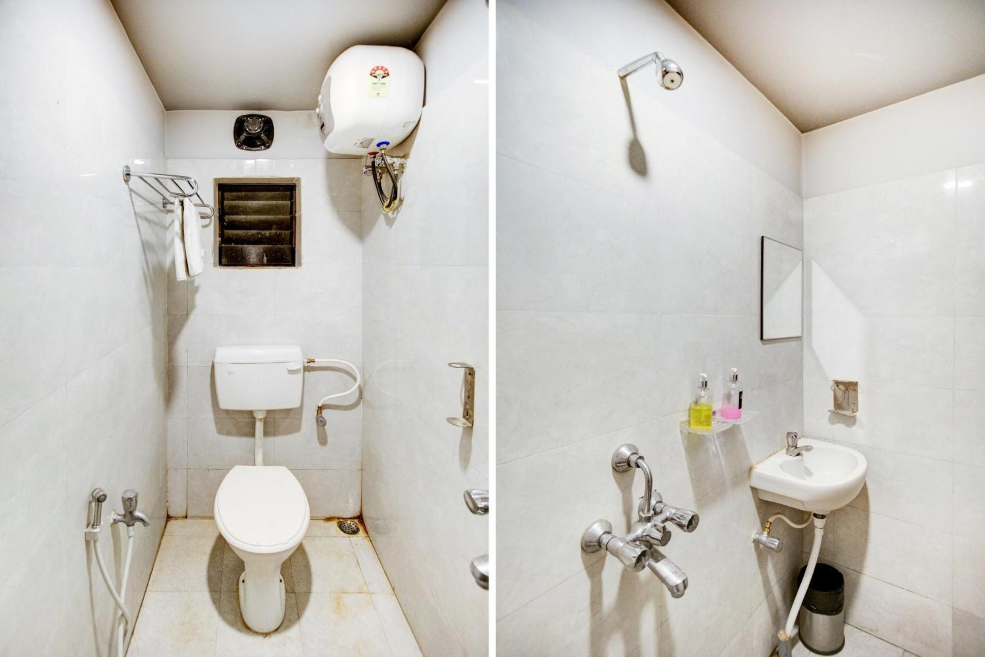 Townhouse Volga Homes Kaharpara Εξωτερικό φωτογραφία