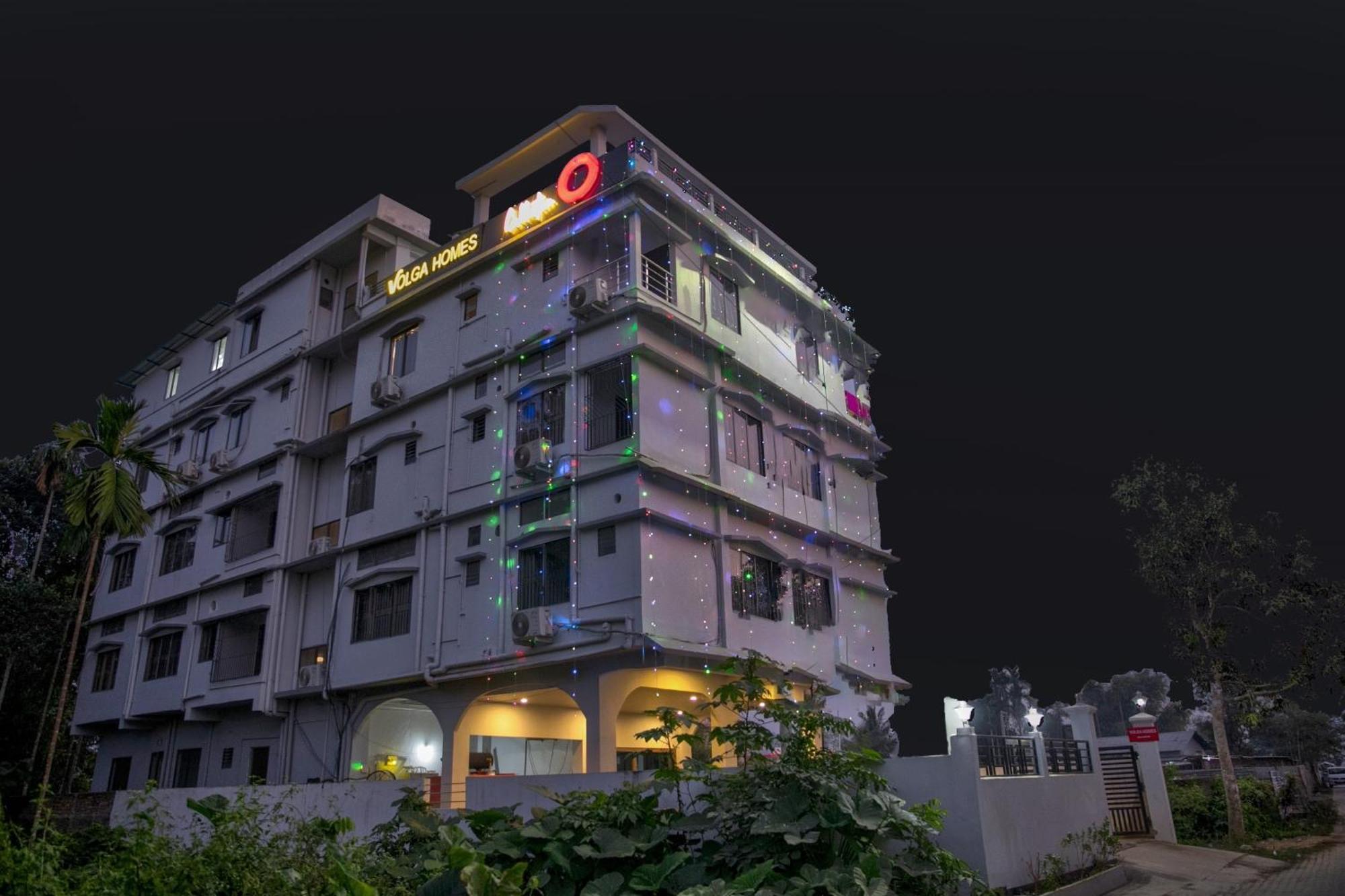 Townhouse Volga Homes Kaharpara Εξωτερικό φωτογραφία