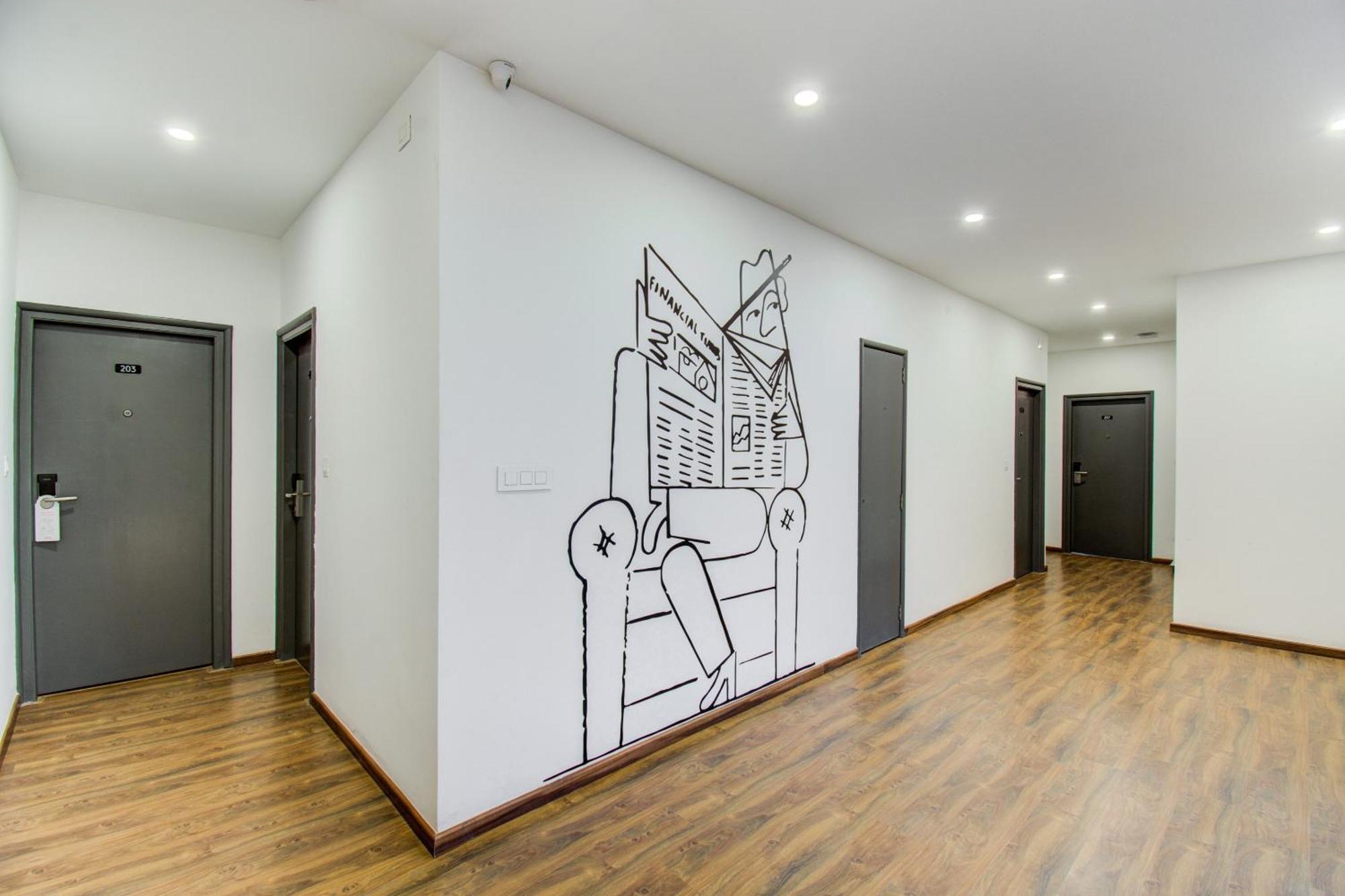 Townhouse Volga Homes Kaharpara Εξωτερικό φωτογραφία