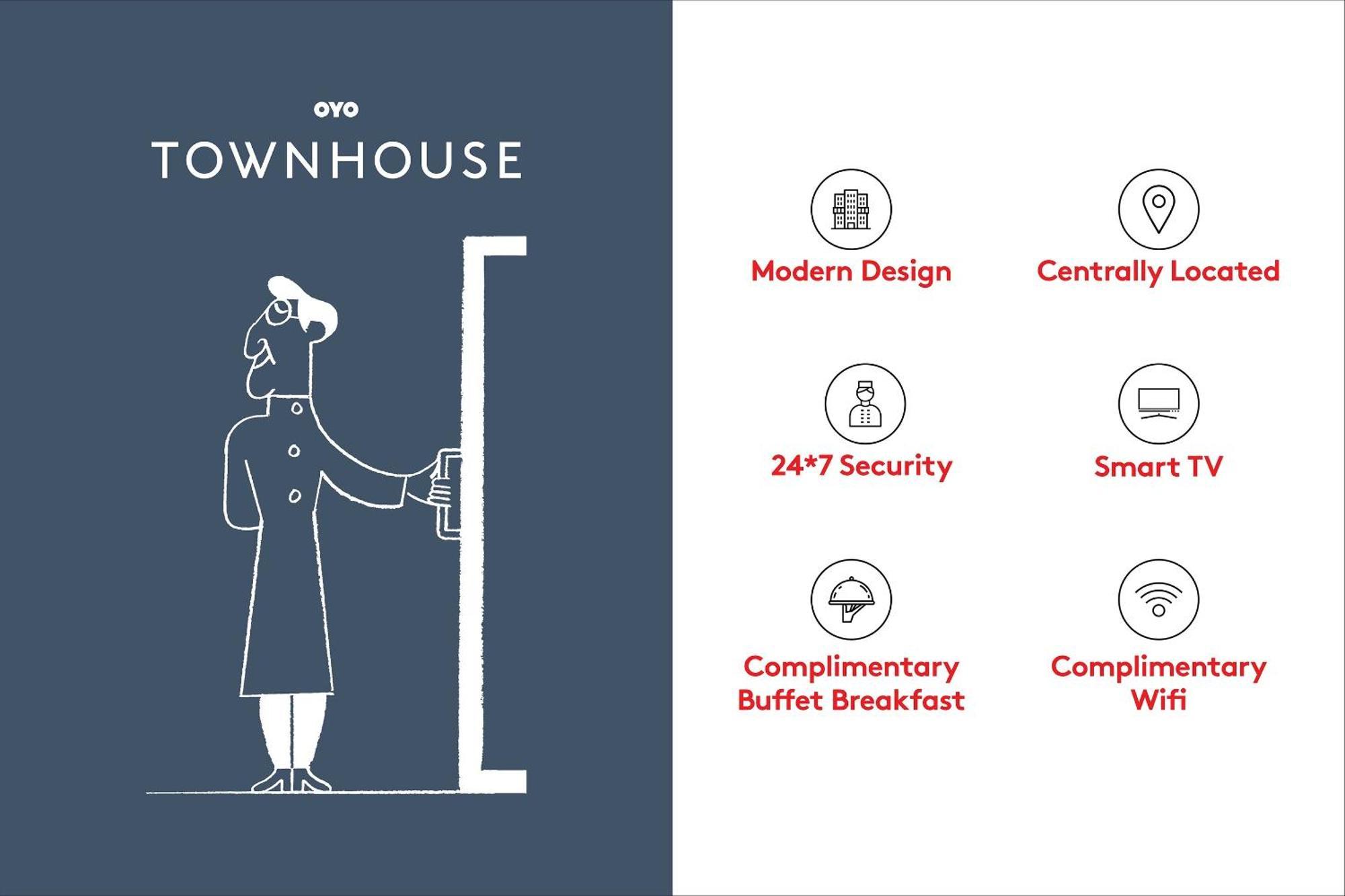 Townhouse Volga Homes Kaharpara Εξωτερικό φωτογραφία