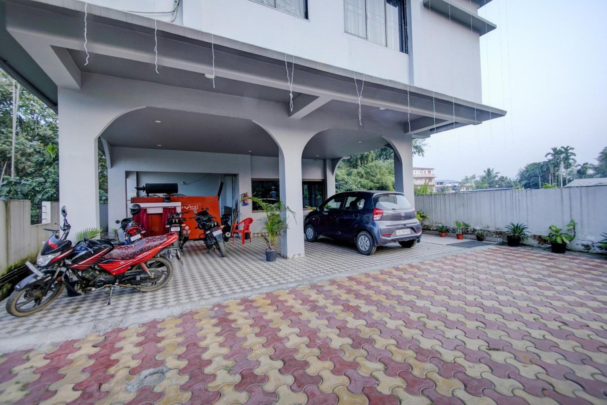 Townhouse Volga Homes Kaharpara Εξωτερικό φωτογραφία